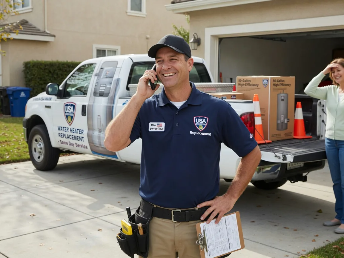 Water Heater Replacement Illiopolis, IL FAQs